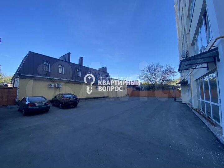 3-к. квартира, 115 м², 3/10 эт.