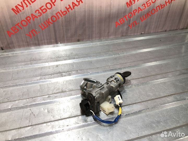 Замок зажигания ключ Хендай Солярис 2