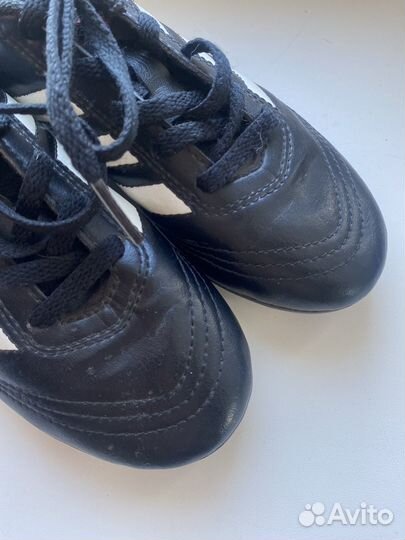 Футбольные бутсы adidas goletto 31 размер