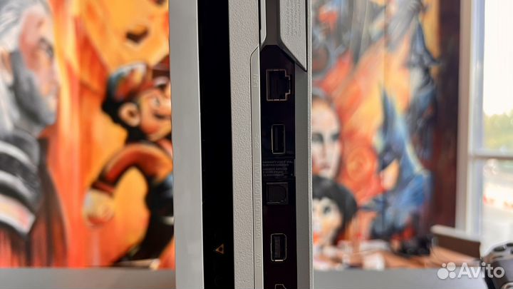 Sony playstation 4 Pro God of War Limited