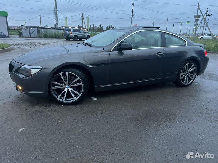 BMW 6 серия 3.0 AT, 2006, 250 000 км