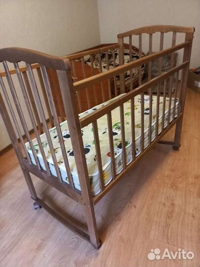 Кровать детская