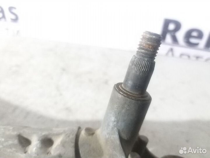 Трапеция дворников Citroen С3