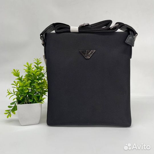 Мужские сумки Armani Lacoste Calvin Klein