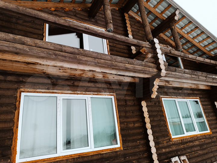 Дом 183,1 м² на участке 10 сот.