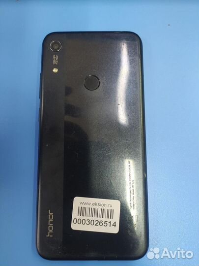 HONOR 8A, 2/32 ГБ