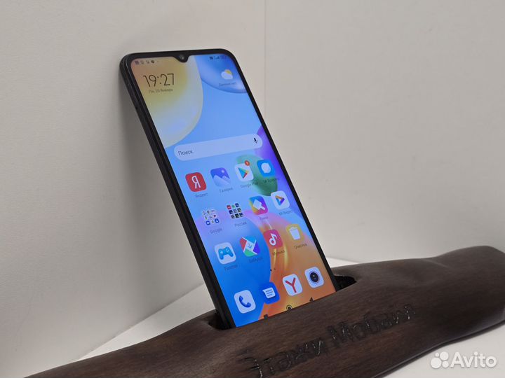 Xiaomi Redmi 10C, 4/64 ГБ