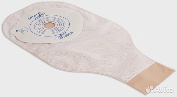 Калоприемник ConvaTec Stomadress Plus 19-64мм