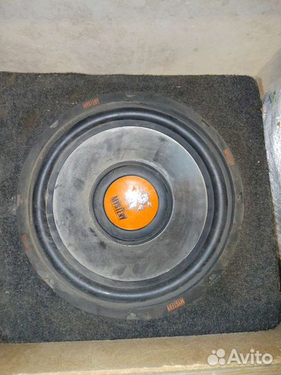 Колонки в авто