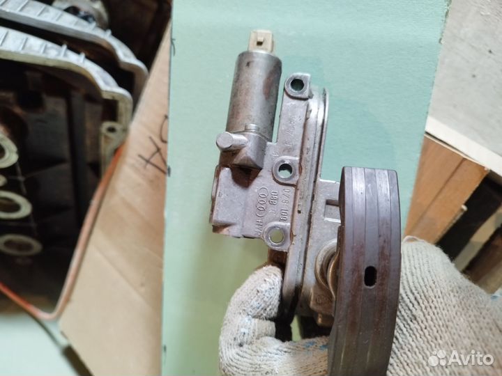 Регулятора фаз газораспределения