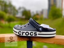 Crocs черные