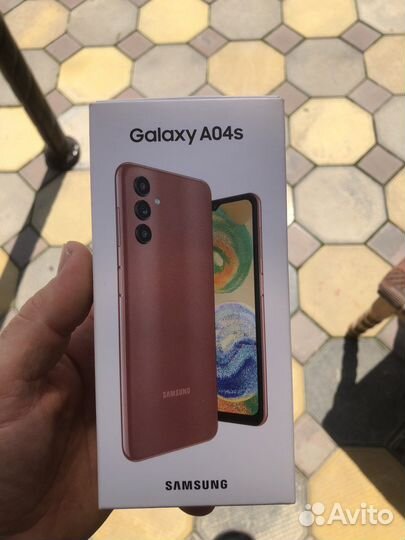 Samsung Galaxy A04s, 4/64 ГБ