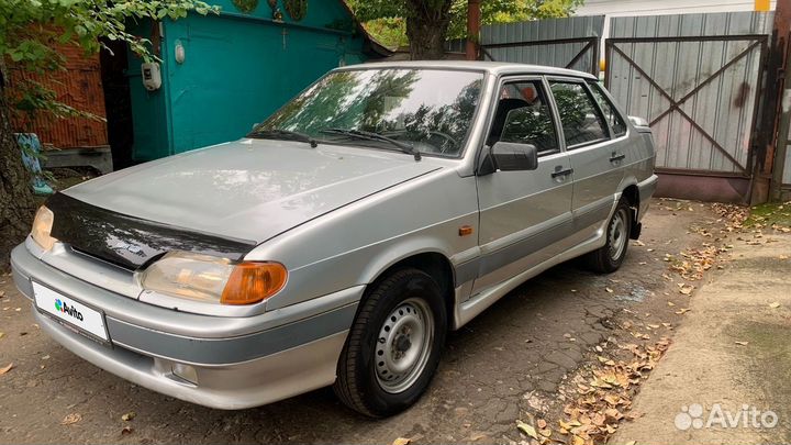 ВАЗ 2115 Samara, 2003