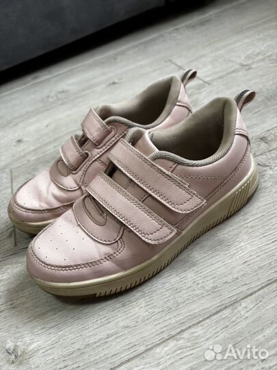 Полуботинки для девочки 34