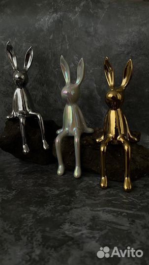 Декоративные кролики