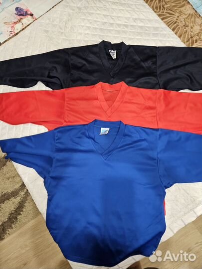 Хоккейная джерси