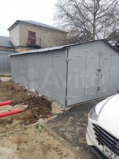 Гараж, 24 м²