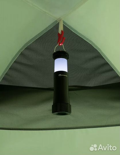 Аренда Палатки outventure dome 3