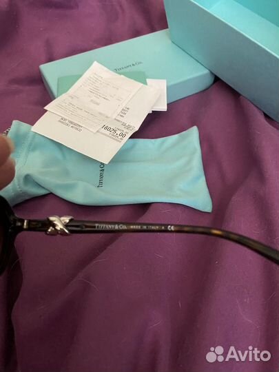 Tiffany солнцезащитные очки