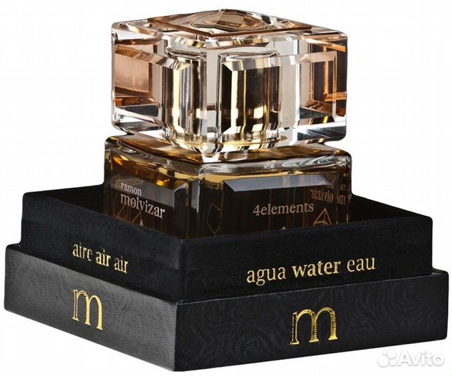 Ramon Molvizar 4 Elements