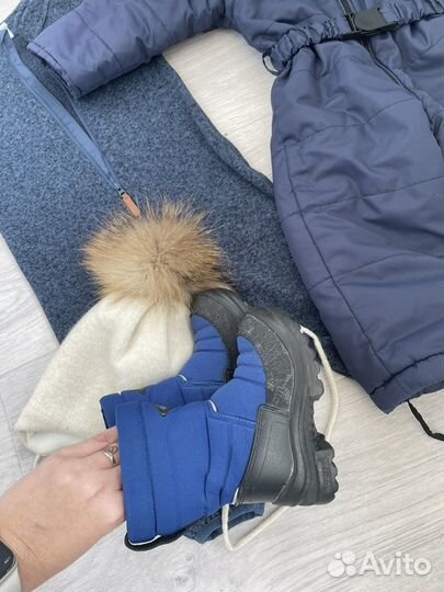 Вещи пакетом 86