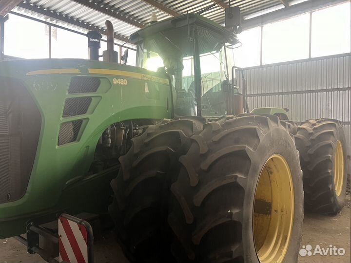 Трактор John Deere 9430