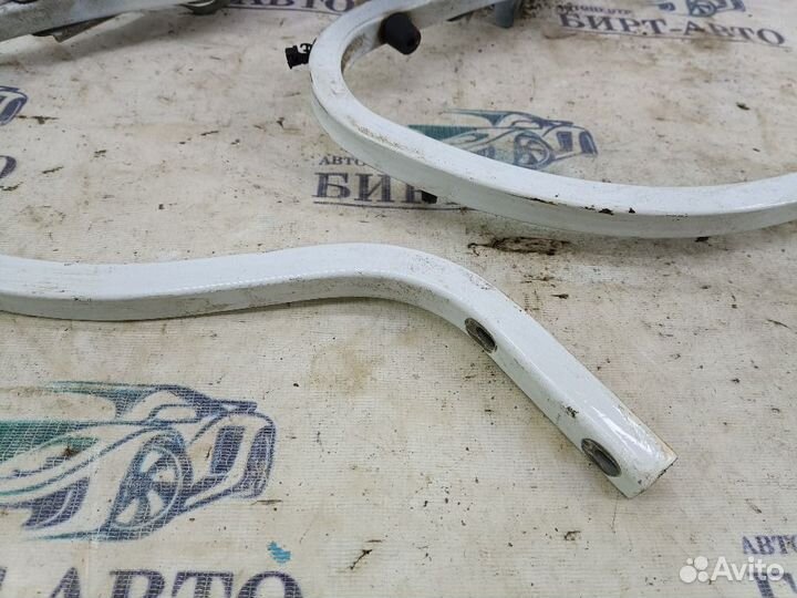 Петля крышки багажника Chevrolet Lanos I (2002—2009)