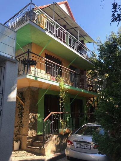 Гостиница, 250 м²