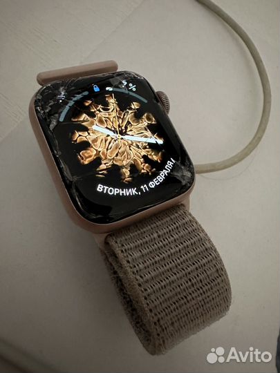 Apple watch series 40 mm