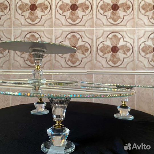 Зеркальные подставки