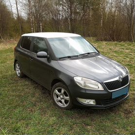 Skoda Fabia 1.4 МТ, 2010, 235 000 км