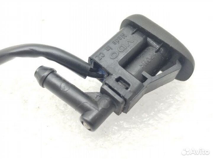 Форсунка стеклоомывателя передняя Bmw X5 E53 3.0