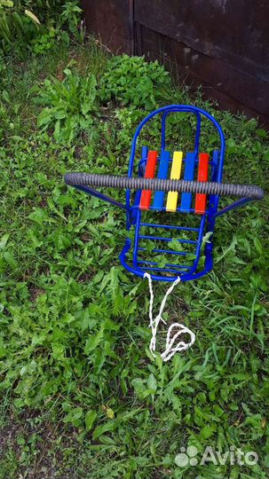 Детские санки без колес