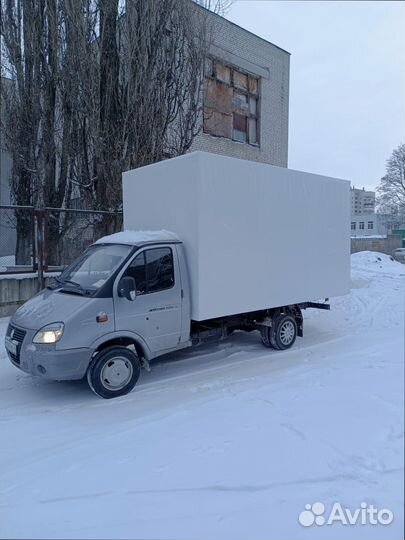 Грузоперевозки межгород по росссии от 200км