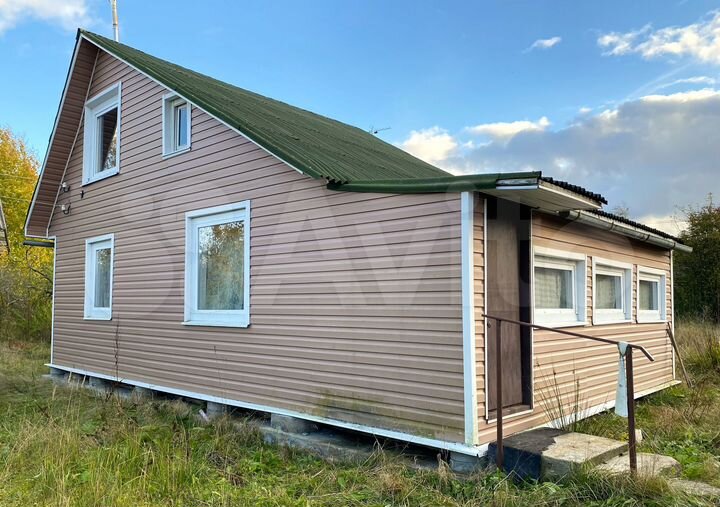 Дача 70 м² на участке 6,9 сот.