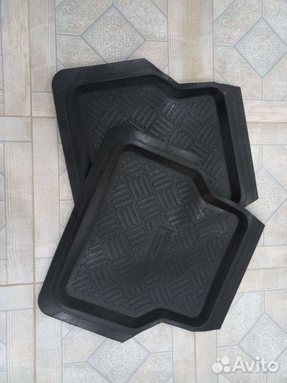 Автомобильные коврики