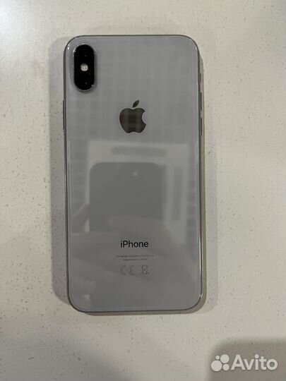 iPhone X, 256 ГБ