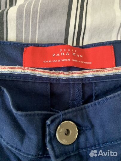 Штаны Zara