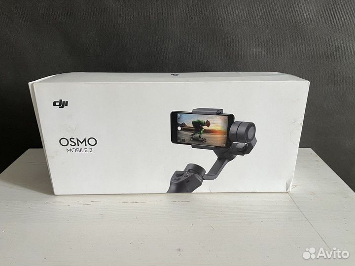 Dji osmo mobile 2