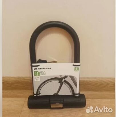 Велозамок Standers