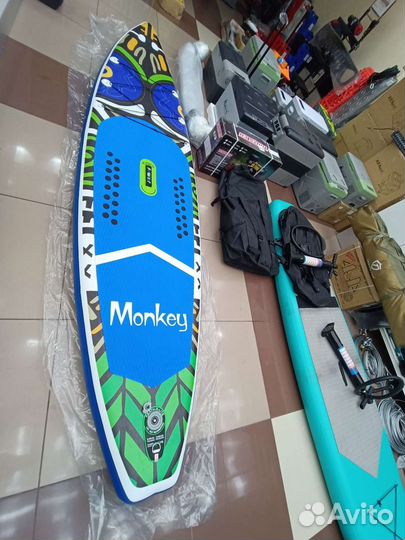 SUP доска 11' 350х84х15см