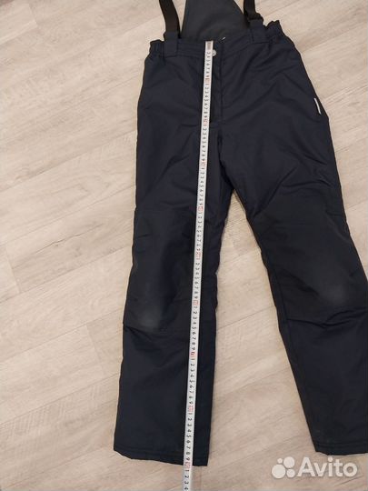 Брюки зимние 140