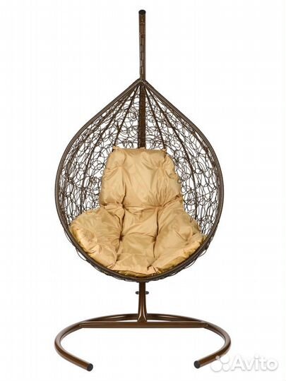 Подвесное кресло новое