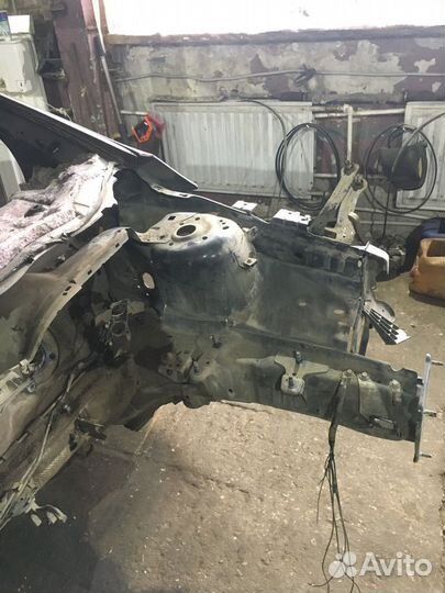 Лонжерон четверть лев. ford focus 3 2.0 ат хетчбек