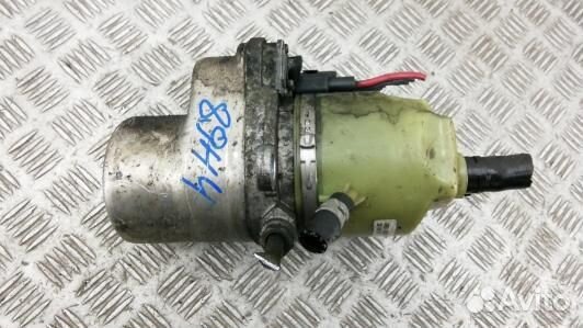 Электроусилитель руля volvo S40 II MS (89H04OM01)