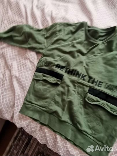 Спортивный костюм для мальчика 146