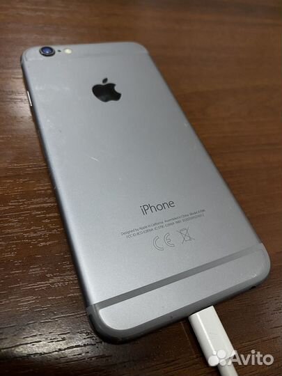 iPhone 6, 32 ГБ