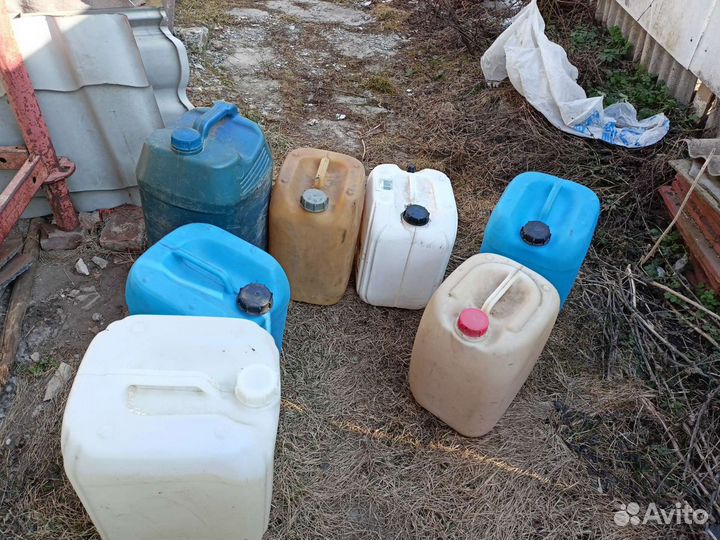 Бак для воды