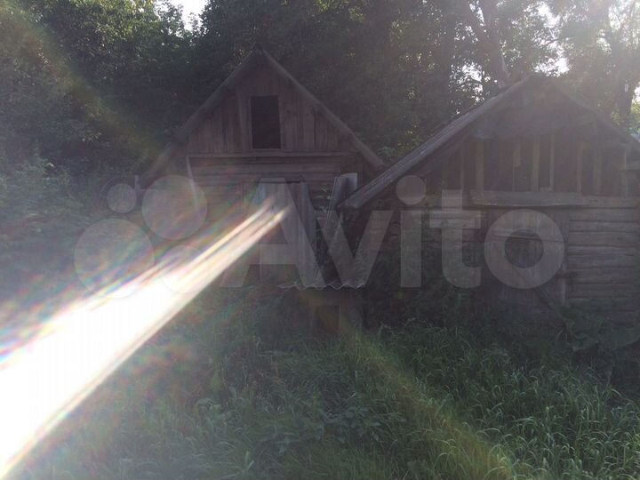 Дом 46 м² на участке 25 сот.