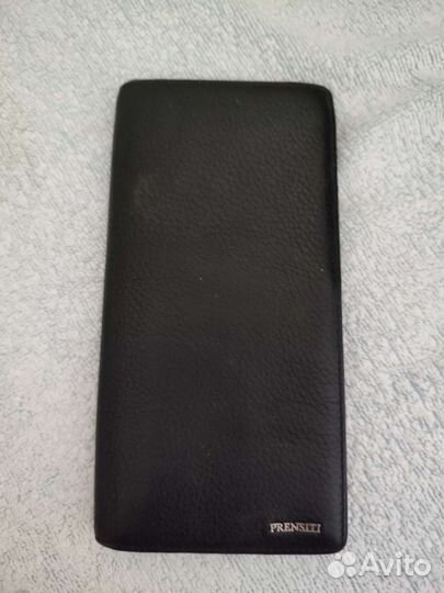 Кошелек мужской prensiti